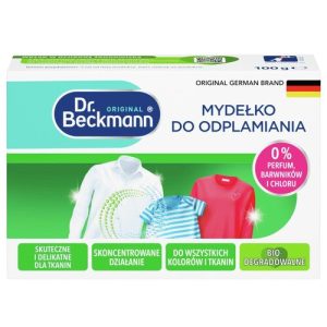 Dr. Beckmann Oxi-Power – piana odplamiająca do ubrań 500 ml