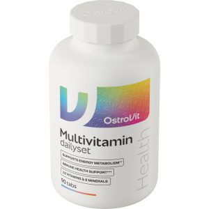 OstroVit tabletki, Multiwitamina, suplement diety 90 szt.