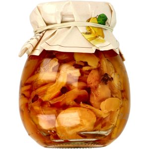 OGRÓDEK DZIADUNIA pigwowiec w syropie 270 g