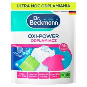 Dr. Beckmann Oxi-Power – piana odplamiająca do ubrań 500 ml