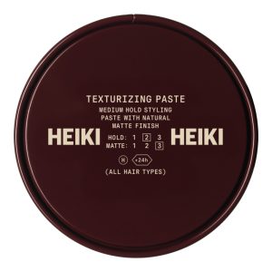 HEIKI HEIKI Texturising pasta do włosów, teksturyzująca, Shiso & Verbena 85 g