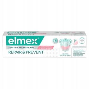 Elmex Sensitive Professional Repair & Prevent Pasta do zęb&oacute;w &ndash; 75 ml