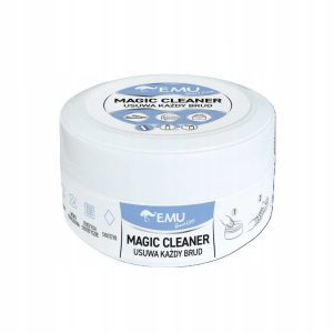 EMU Sport Line Magic Cleaner Uniwersalna pasta czyszcząca z gąbką 160 g