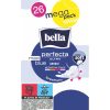 Bella Perfecta Ultra Blue podpaski higieniczne, ze skrzydełkami, Maxi 26 szt.