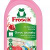 FROSCH Owoc Granatu Żel do prania kolorowych tkanin 1,5 l – 30 prań