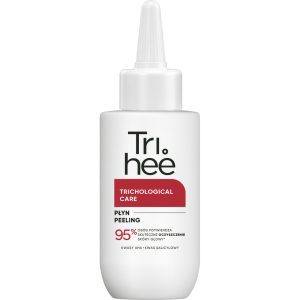 TRI.HEE płyn-peeling do skóry głowy, kwasy AHA, kwas salicylowy 100 ml