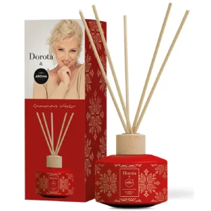 AROMA HOME Czysta Przyjemność chusteczki nawilżane do mebli 28 szt.