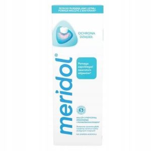 Elmex Sensitive – płyn do płukania jamy ustnej 400 ml