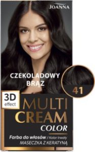 Joanna Multi Cream Color farba do włos&oacute;w, nr 41