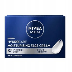 NIVEA MEN HydroCare nawilżający krem do twarzy
