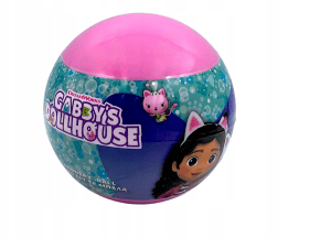 Gabby&rsquo;s Dollhouse, Koci domek Gabi Kula niespodzianka &ndash; zestaw kreatywny 6el.