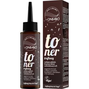 ONLYBIO HAIR IN BALANCE toner do włosów, Truflowy 100 ml