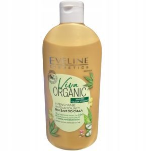 Eveline Cosmetics Viva Organic balsam do ciała 350 ml