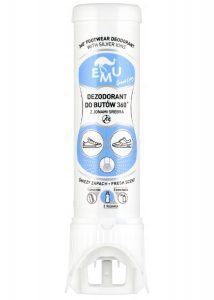EMU Sport Line Dezodorant do but&oacute;w z jonami srebra 100 ml