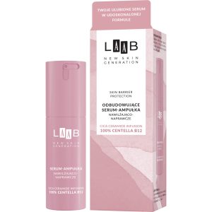 AA LAAB Skin Barrier Protection serum-ampułka do twarzy, odbudowujące, nawilżająco-naprawcze 30 ml