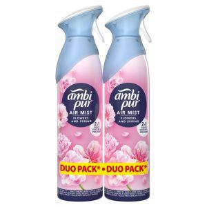 Glade Luscious Cherry&Peony Zapas do automatycznego odświeżacza powietrza 269ml