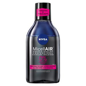 NIVEA Hairmilk Shine mleczny szampon do włosów wyzwalający blask 400 ml