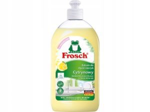 Frosch Płyn do Mycia Naczyń Limonkowy 750ml