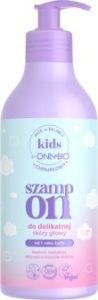 OnlyBio Hair In Balance Kids szampon do włos&oacute;w 400 ml