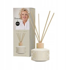 AROMA HOME & DOROTA Czysta Przyjemność płyn do mycia szyb i luster Pomelo 500 ml