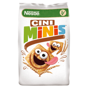 Nestle Cibi Minis Płatki śniadaniowe 75g
