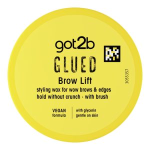 GOT2B Glued Brow Lift wosk do stylizacji brwi i linii włosów 12 ml