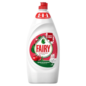 Płyn do mycia naczyń Fairy PGP Granat 0,9 l w DrogeriaCoco