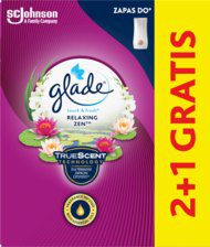 Glade Touch & Fresh zapas do odświeżacza powietrza, Relaxing Zen 30 ml
