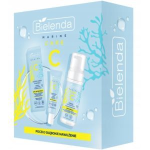 Bielenda C Marine Care zestaw prezentowy do twarzy