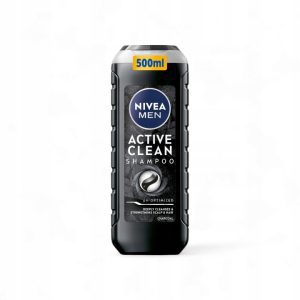 NIVEA MEN Active Clean szampon do włos&oacute;w dla mężczyzn 500 ml