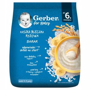 BoboVita Porcja Zbóż kaszka bezmleczna 7 zbóż jagodowo-jeżynowa, po 8. miesiącu