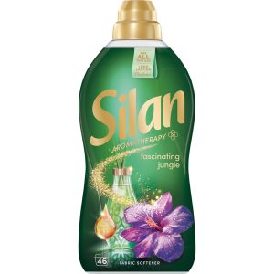 Silan Aromatherapy płyn do płukania tkanin, Fascinating Jungle, 1 012 ml