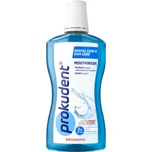 PROKUDENT płyn do płukania jamy ustnej, pielęgnacja zęb&oacute;w i dziąseł 500 ml