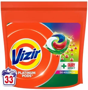 Der Waschkonig kapsułki do prania Color Tahiti A50