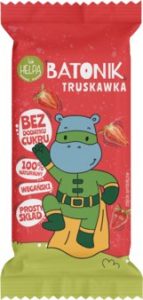 Helpa batonik daktylowy z Truskawką 20 g w Coco