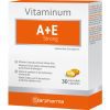 Starpharma Vitaminum kapsułki, Witamina A+E Strong, suplement diety 30 szt.