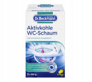 Dr. Beckmann Chusteczki do czarnych tkanin 3w1 – 6 sztuk