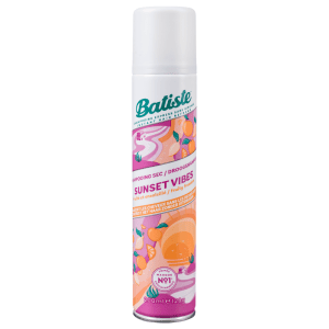 STARS Next Day suchy szampon do włosów ciemnych 200 ml