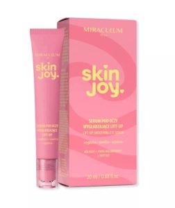 BIELENDA Cherry Plump serum pod oczy, w sztyfcie, żelowe, nawilżająco-wygładzające 7 g