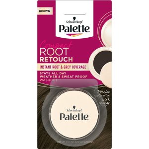 Palette Root Retouch puder do odrost&oacute;w, maskujący, Brąz 3 g