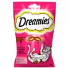 Dreamies Przysmak dla Kota z Łososiem 60g