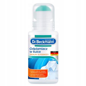 Dr. Beckmann Oxi-Power – piana odplamiająca do ubrań 500 ml