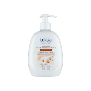 Luksja Creamy & Soft Mydło w Płynie z Mleczkiem