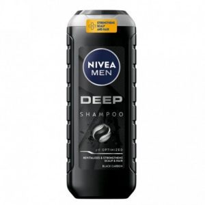 NIVEA MEN Deep szampon do włos&oacute;w dla mężczyzn 500 ml