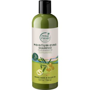 Petal Fresh Pure szampon do włos&oacute;w, nawilżający, Pestki Winogron i Oliwa z Oliwek 355 ml
