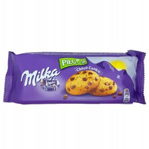 Milka Choco Cookie – kruche ciasteczka z czekoladą 135 g