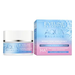 Eveline Cosmetics Aqua Balance krem-booster 50 ml