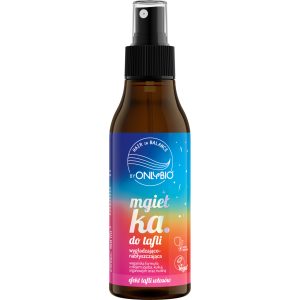 OnlyBio Hair In Balance mgiełka do włosów, efekt tafli, wygładzająco-nabłyszczająca 150 ml