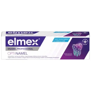 Elmex Opti-namel Professional Seal & Strengthen Pasta do zęb&oacute;w &ndash; 75 ml