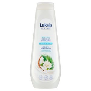 Luksja Kremowy Płyn do Kąpieli Orzeźwiający Kokos 900ML